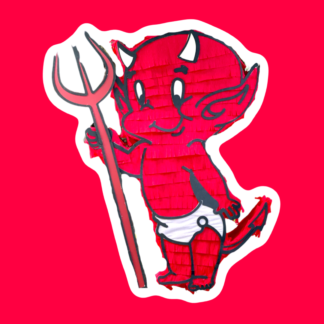 Little Devil Piñata