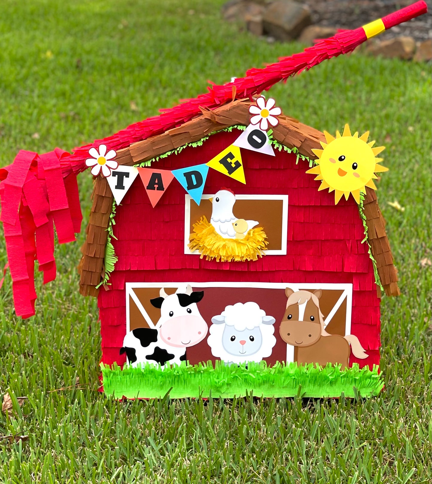 Animal Farm Piñata