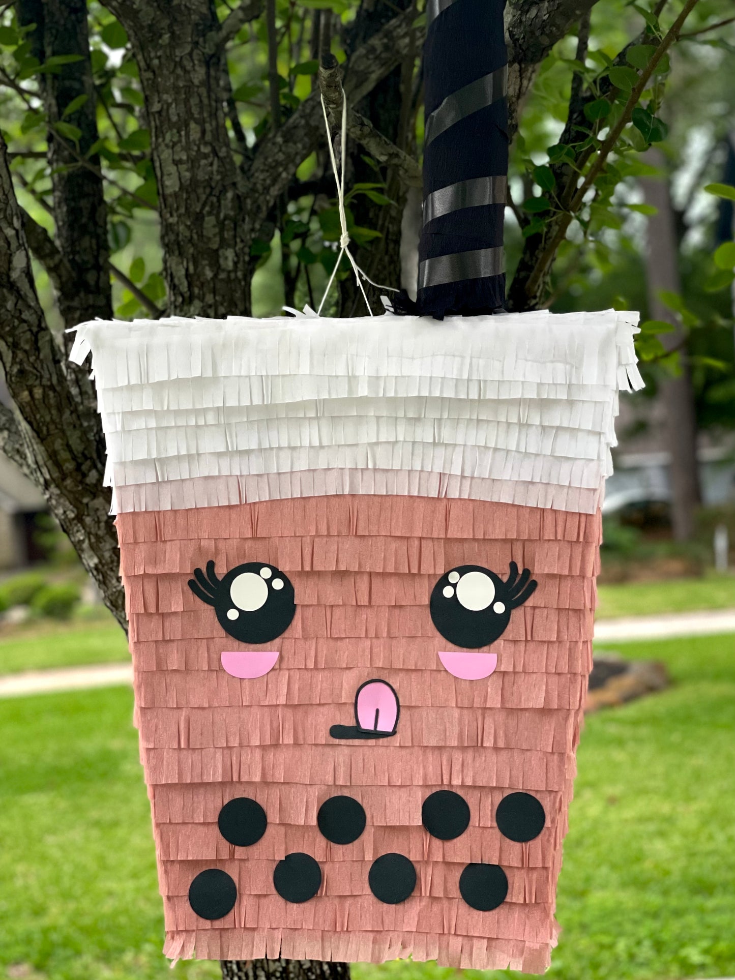 Boba Tea Piñata