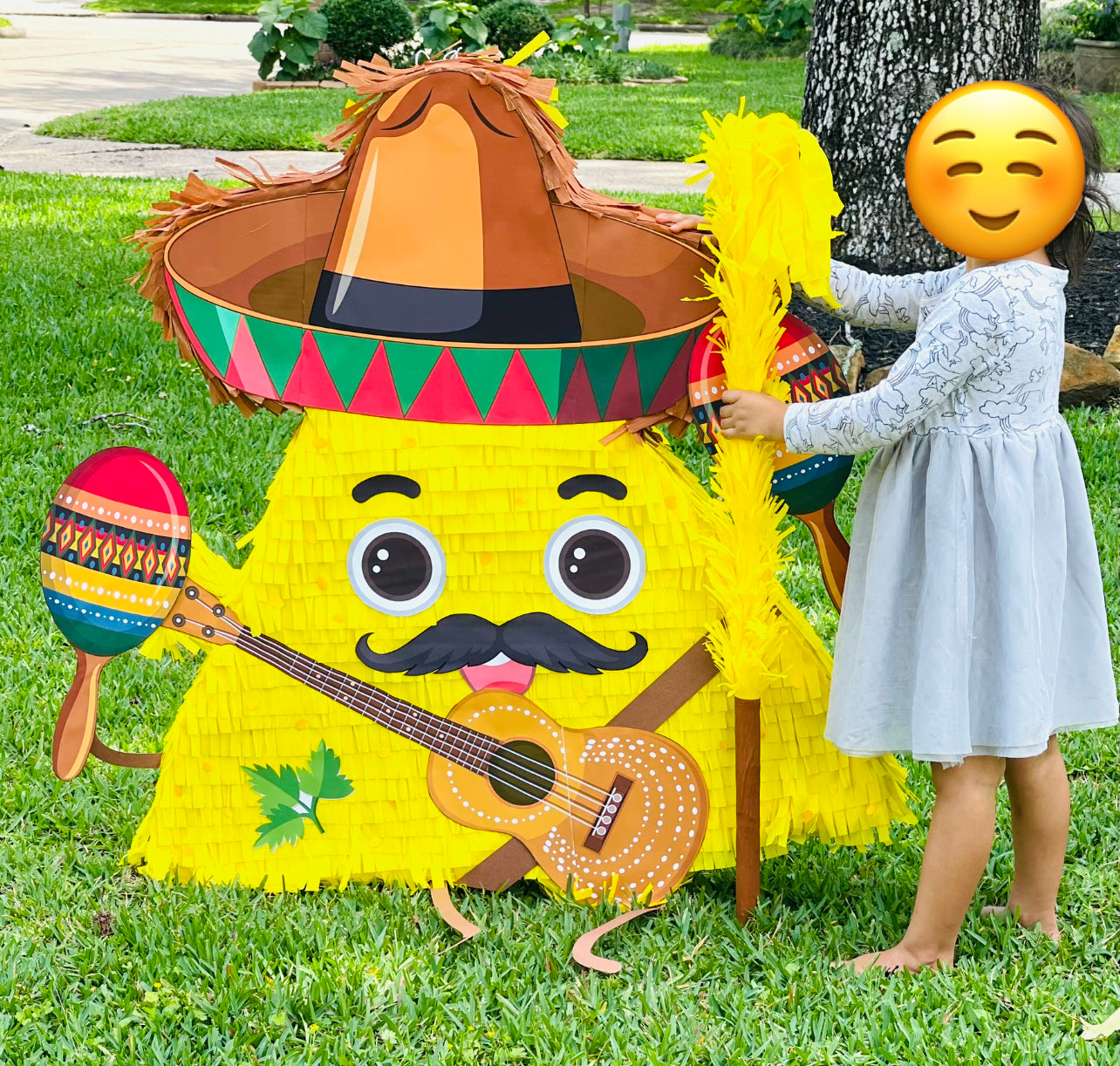 Sombrero Nacho Piñata