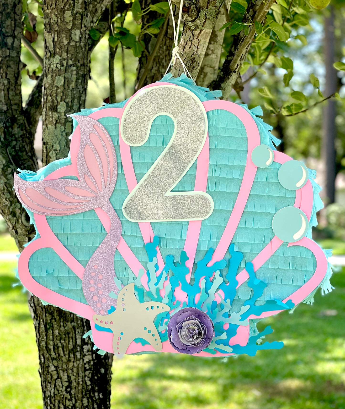 Seashell Piñata