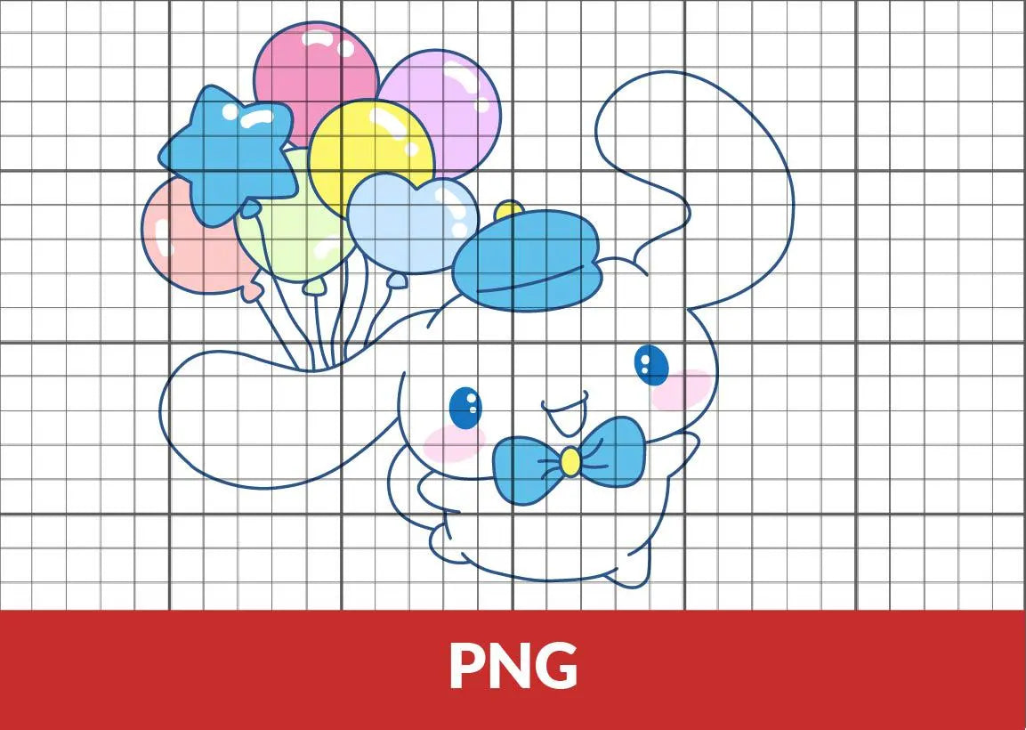 Cinnamon Birthday png
