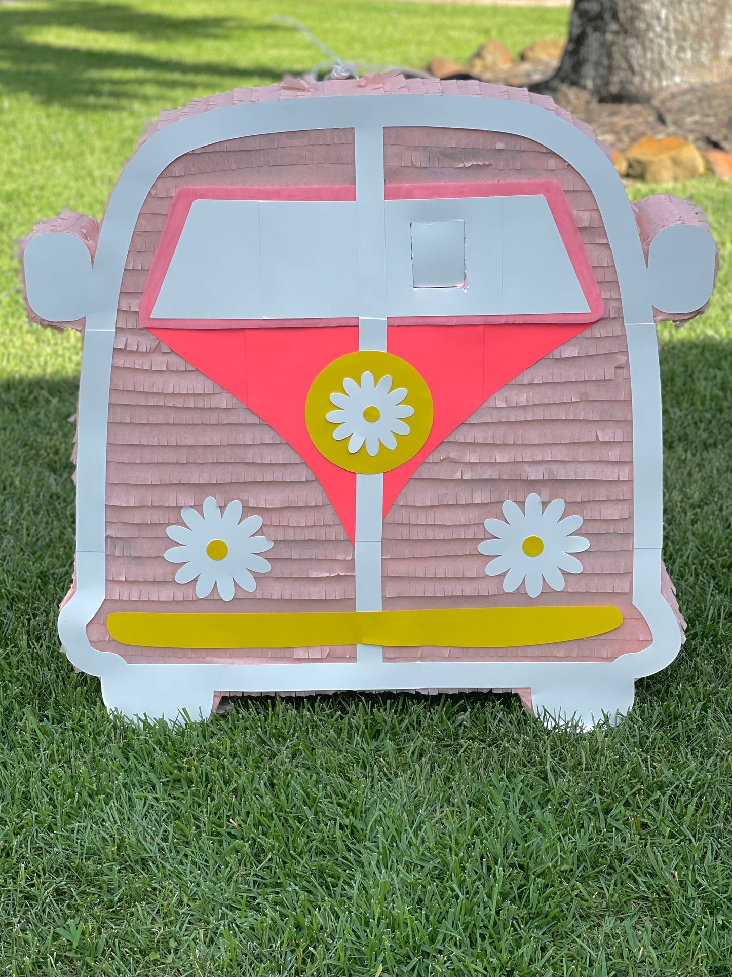 Hippy Van Piñata