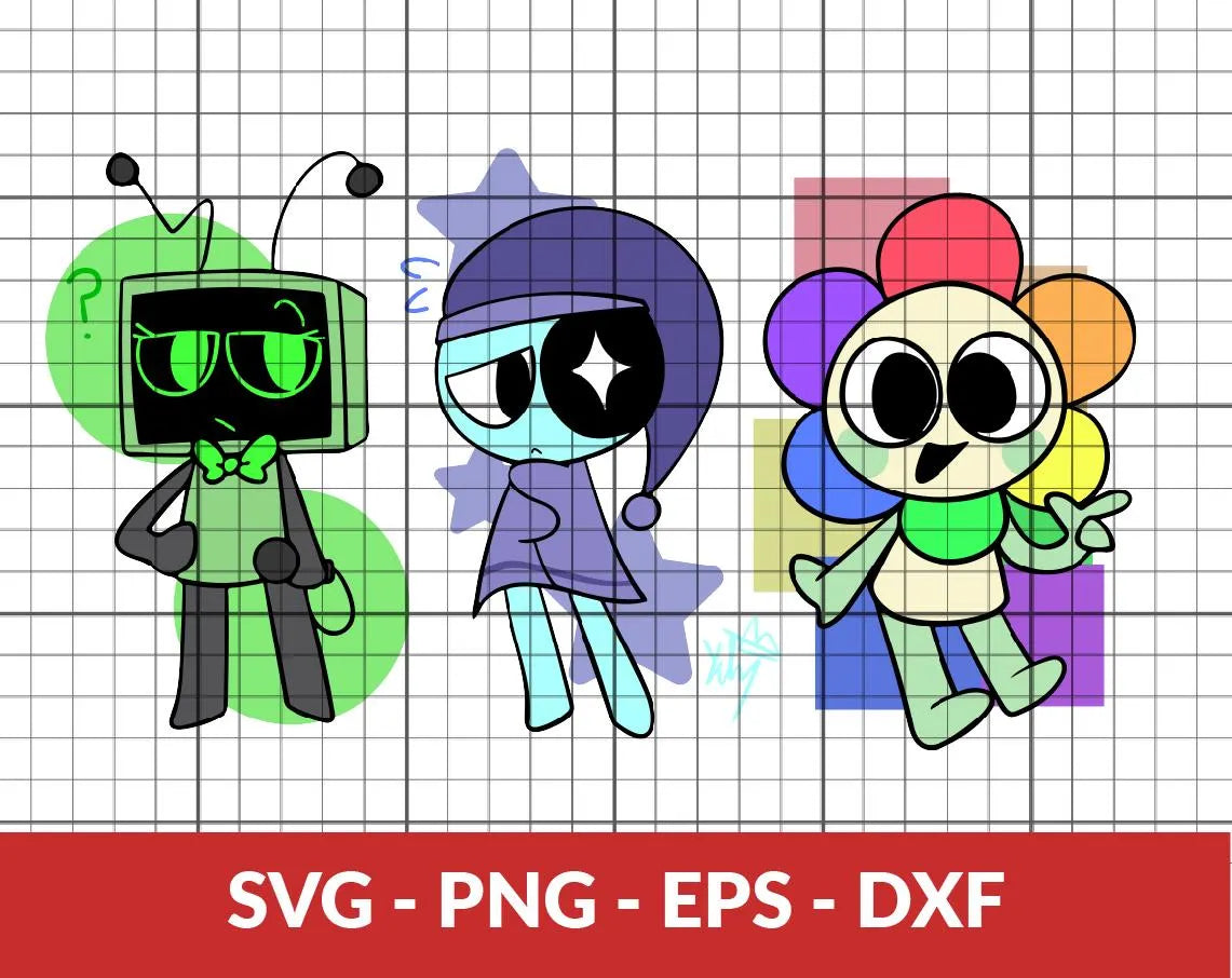 Dandy's World Bundle