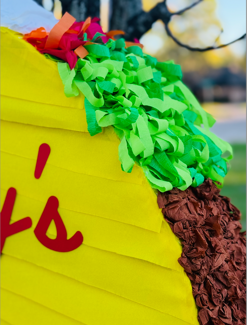Taco Piñata