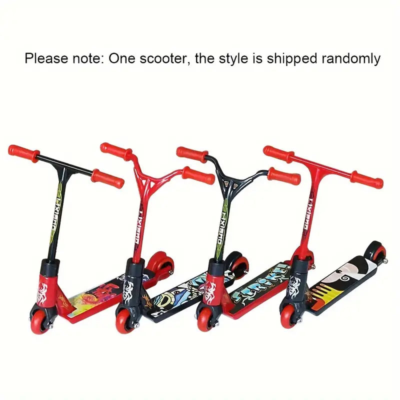 Elf Street Cred Prop Set | Miniature Scooter, Hoodie & Sneaker Bundle