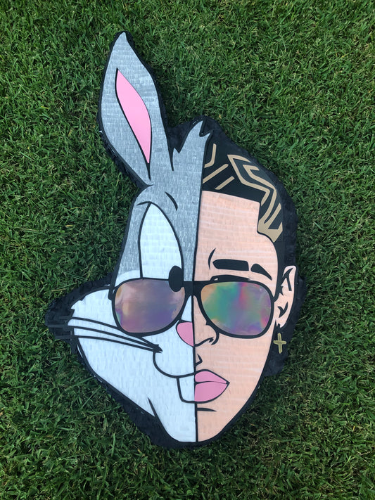 Bad Bunny Piñata