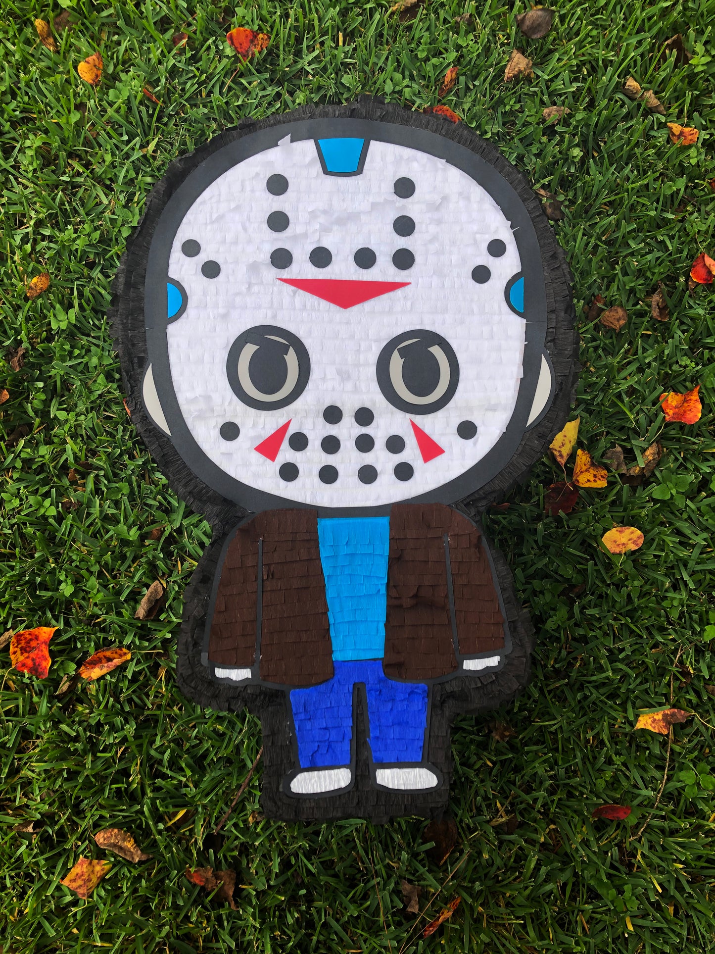 Jason Voorhees Piñata