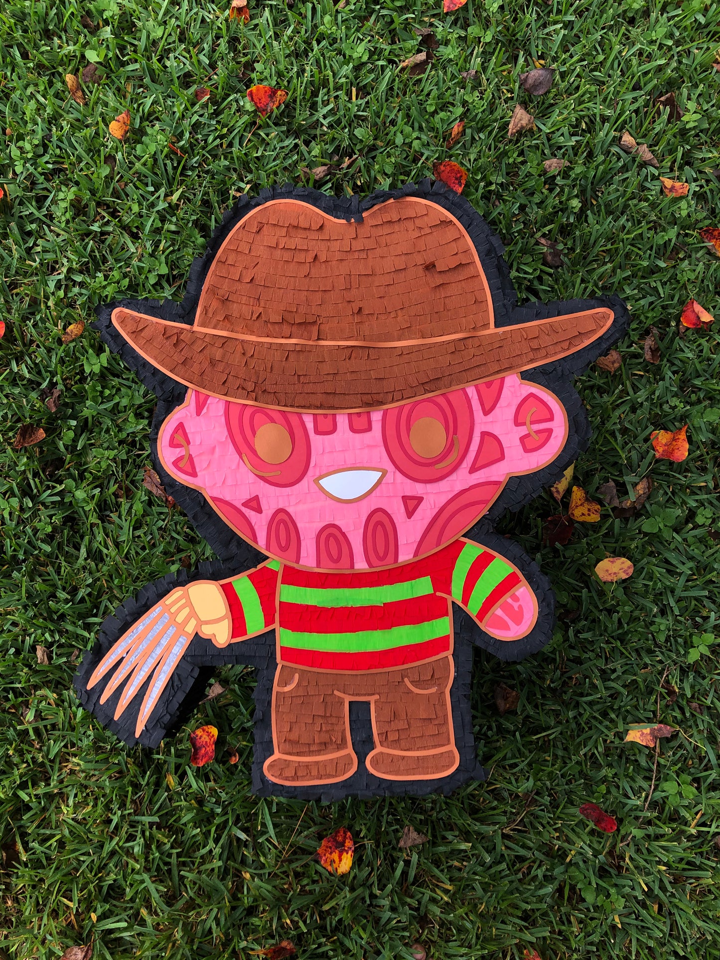 Freddy Krueger Piñata