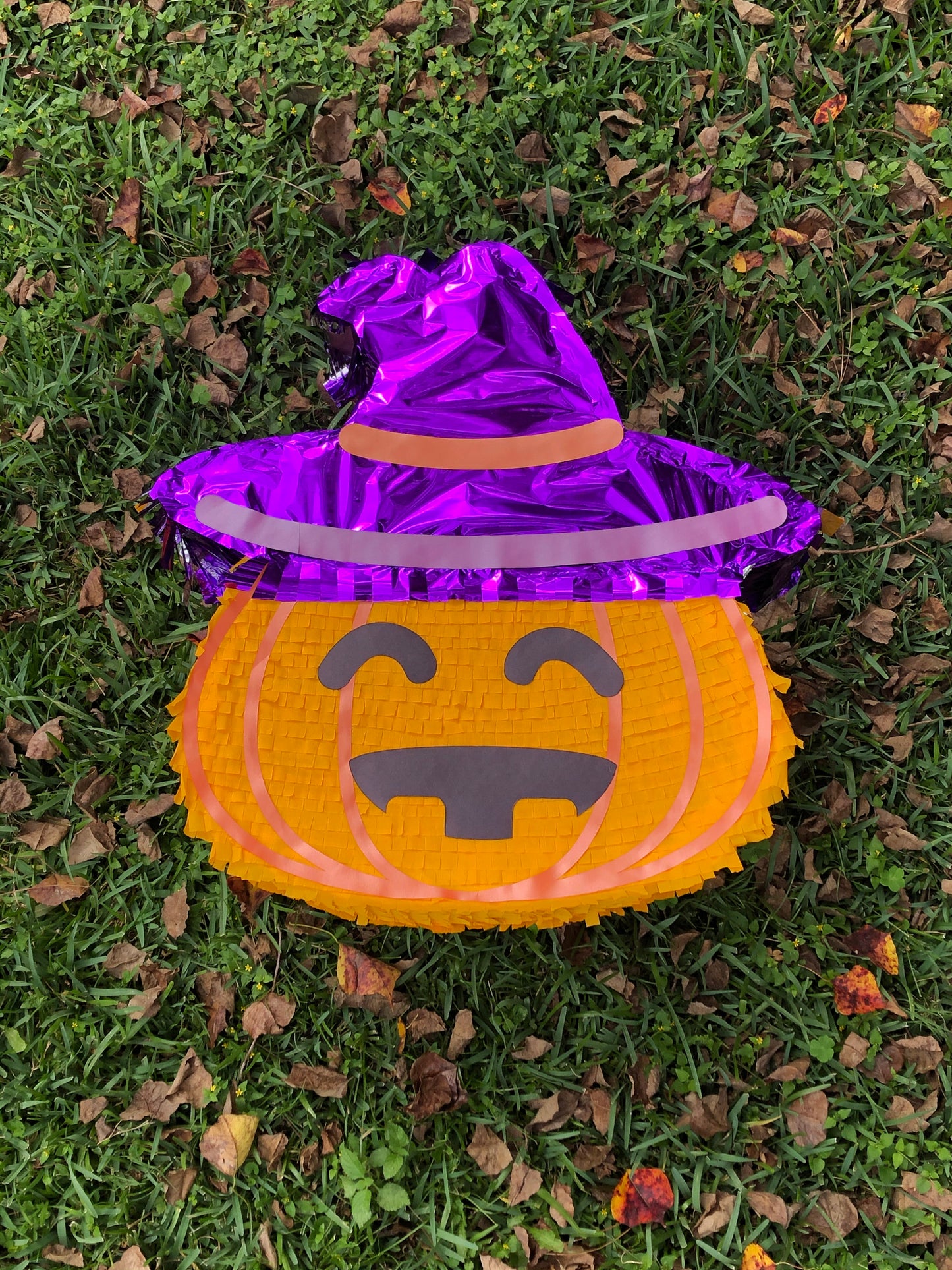 Pumpkin Piñata