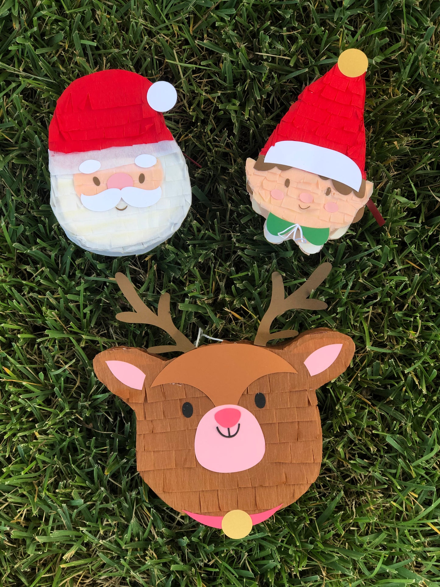 Christmas Theme Mini Piñatas