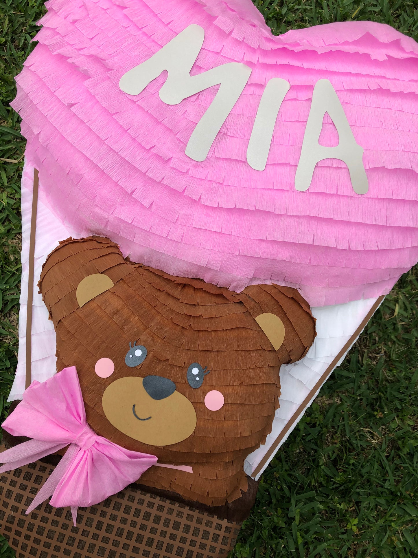 Teddy Bear Piñata