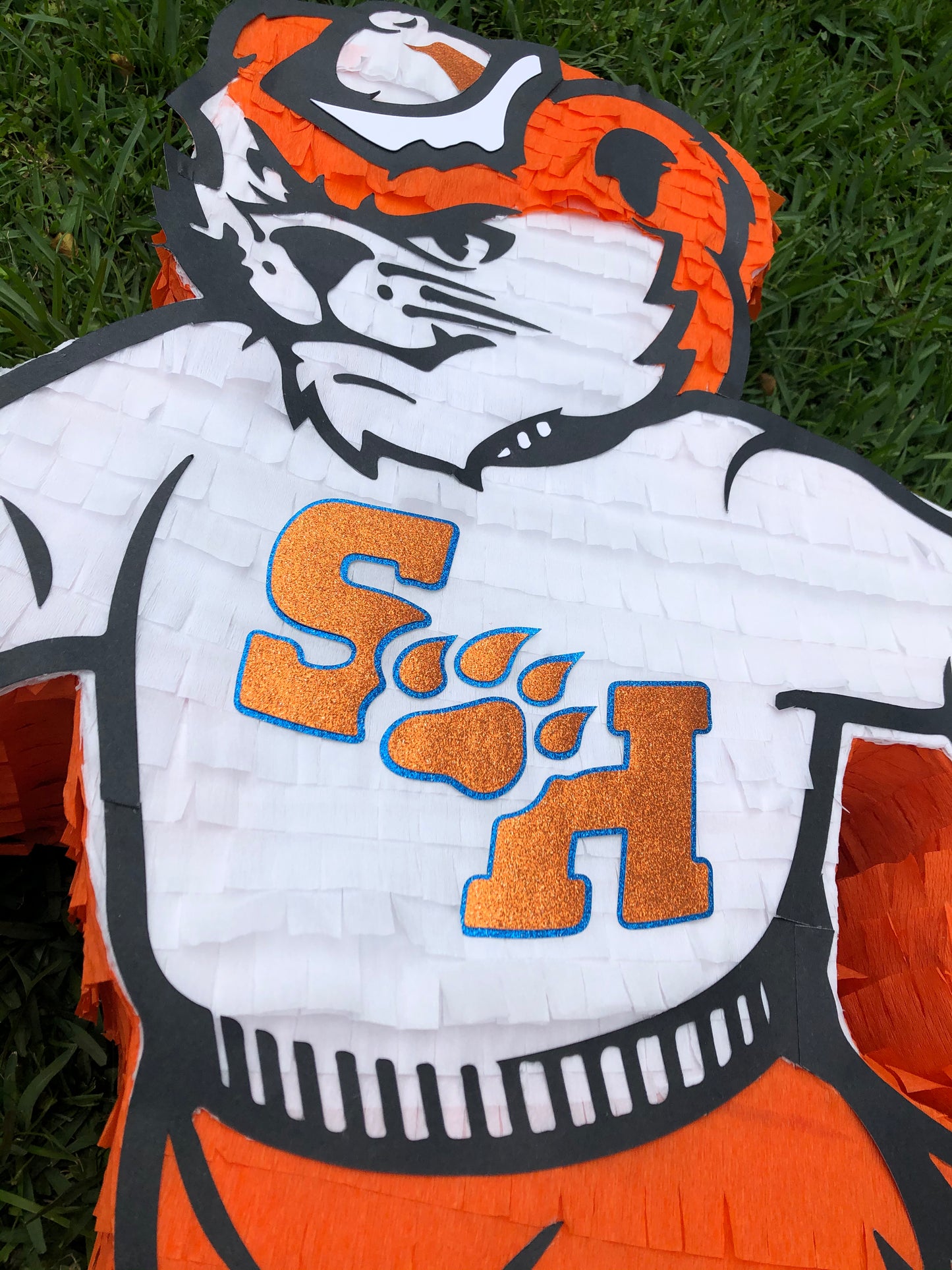 SHSU Bearkat Piñata