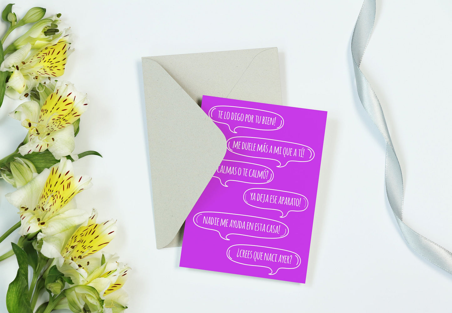 Te lo digo por tu bien | Instant Digital Download PDF