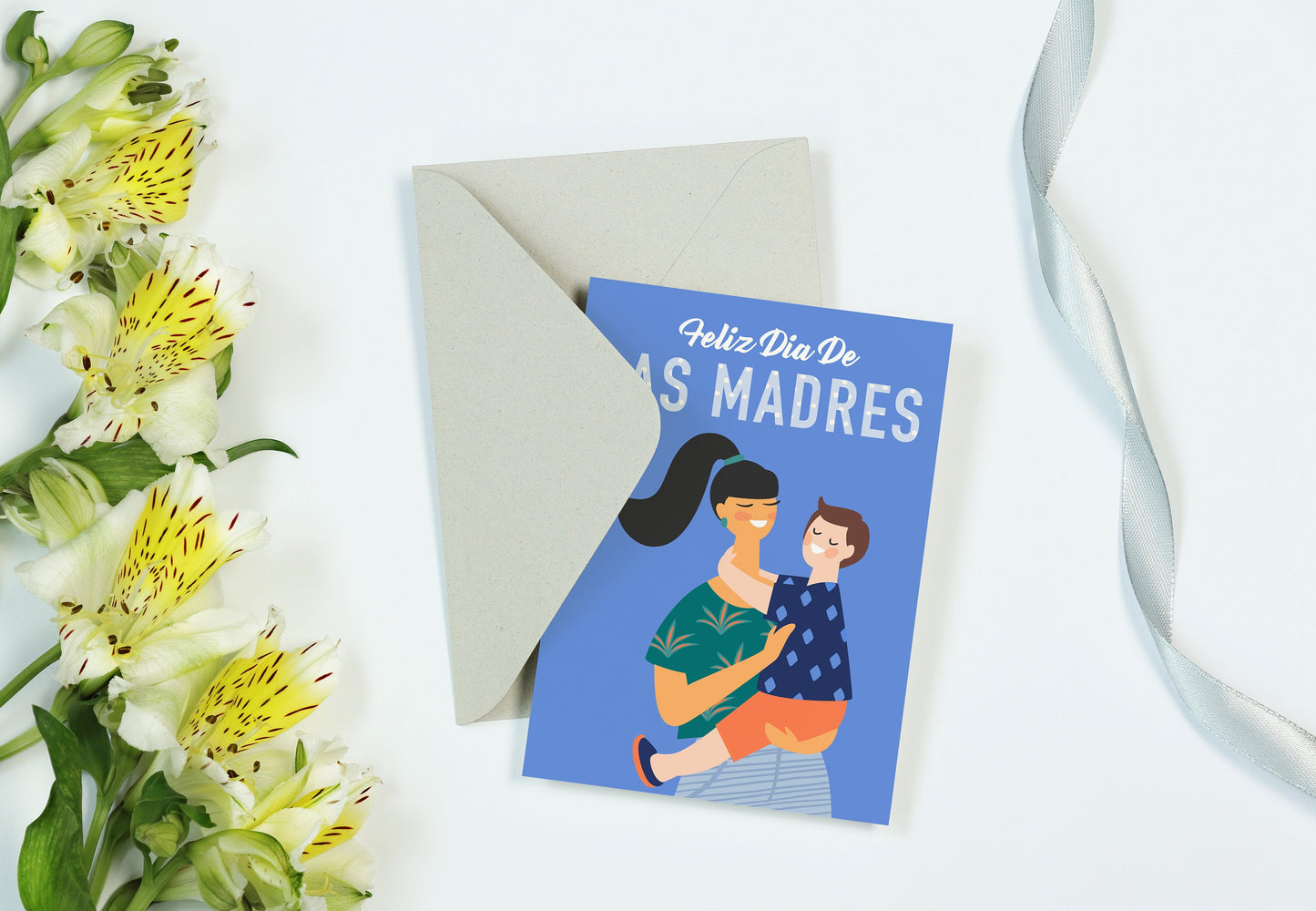Feliz Dia De Las Madres | Instant Digital Download PDF