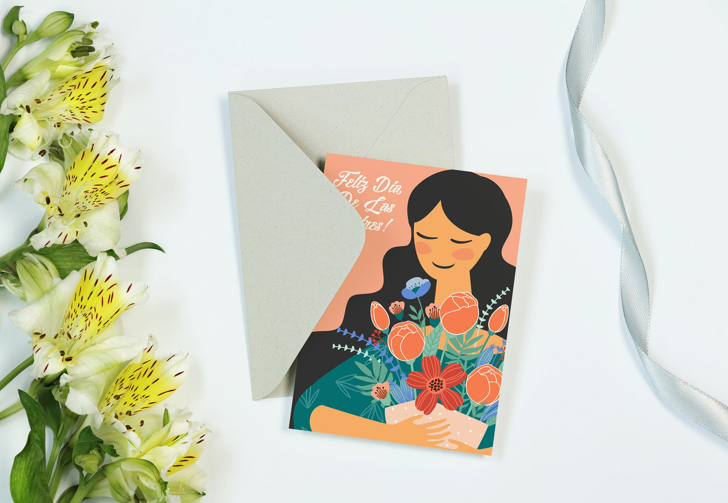 Feliz Dia De Las Madres | Instant Digital Download PDF