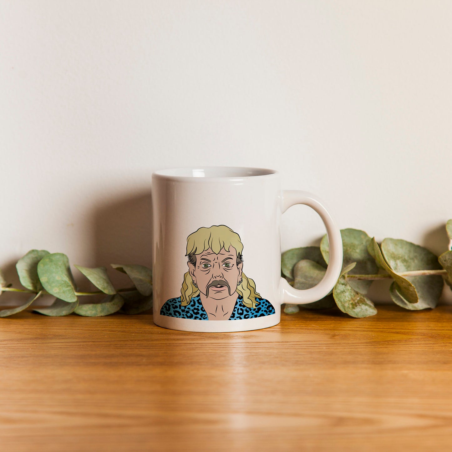 Joe Exotic | Art Designs | Instant Digital Download PNG & JPG