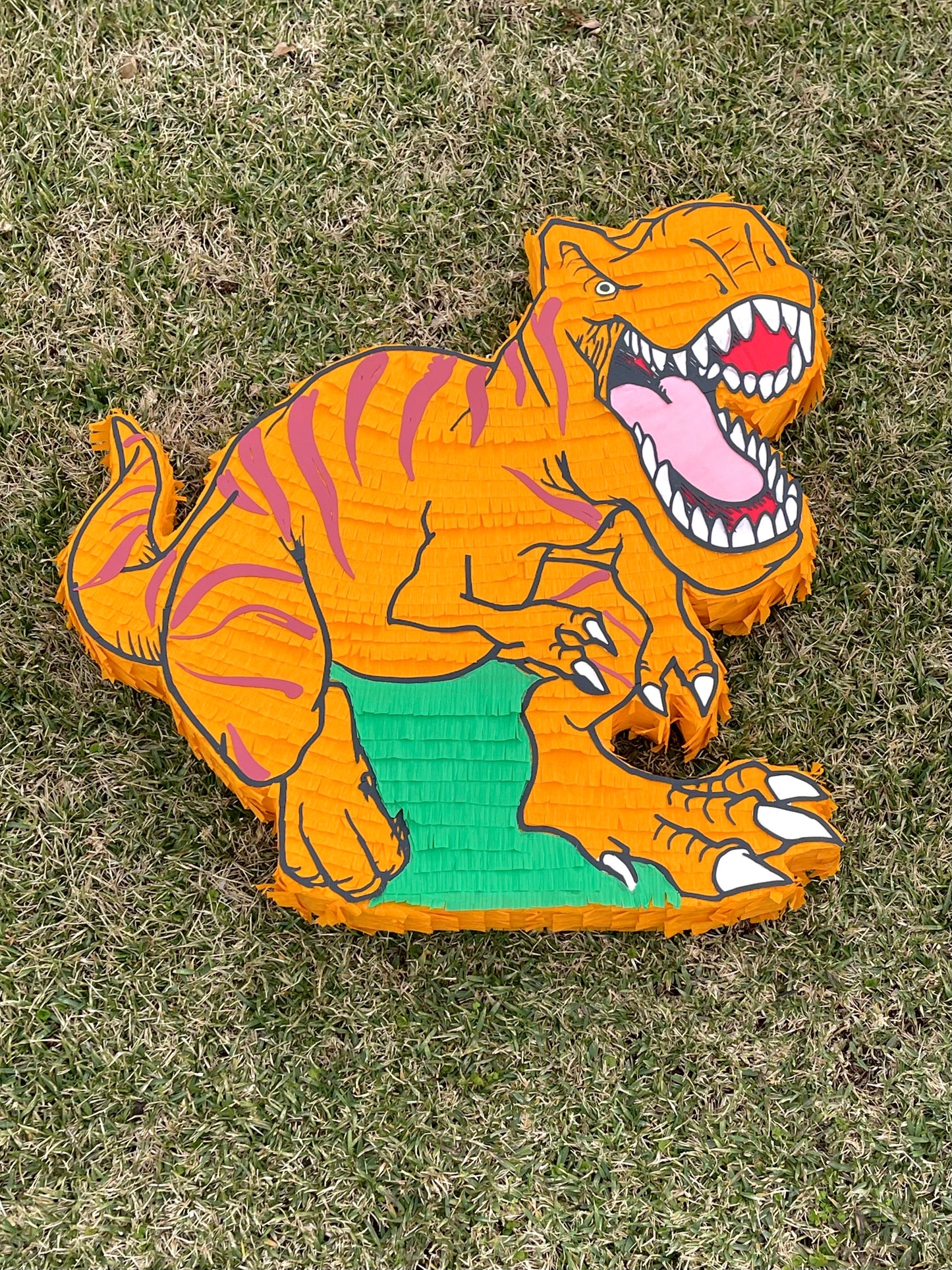 T-Rex Piñata | Pick-up Only