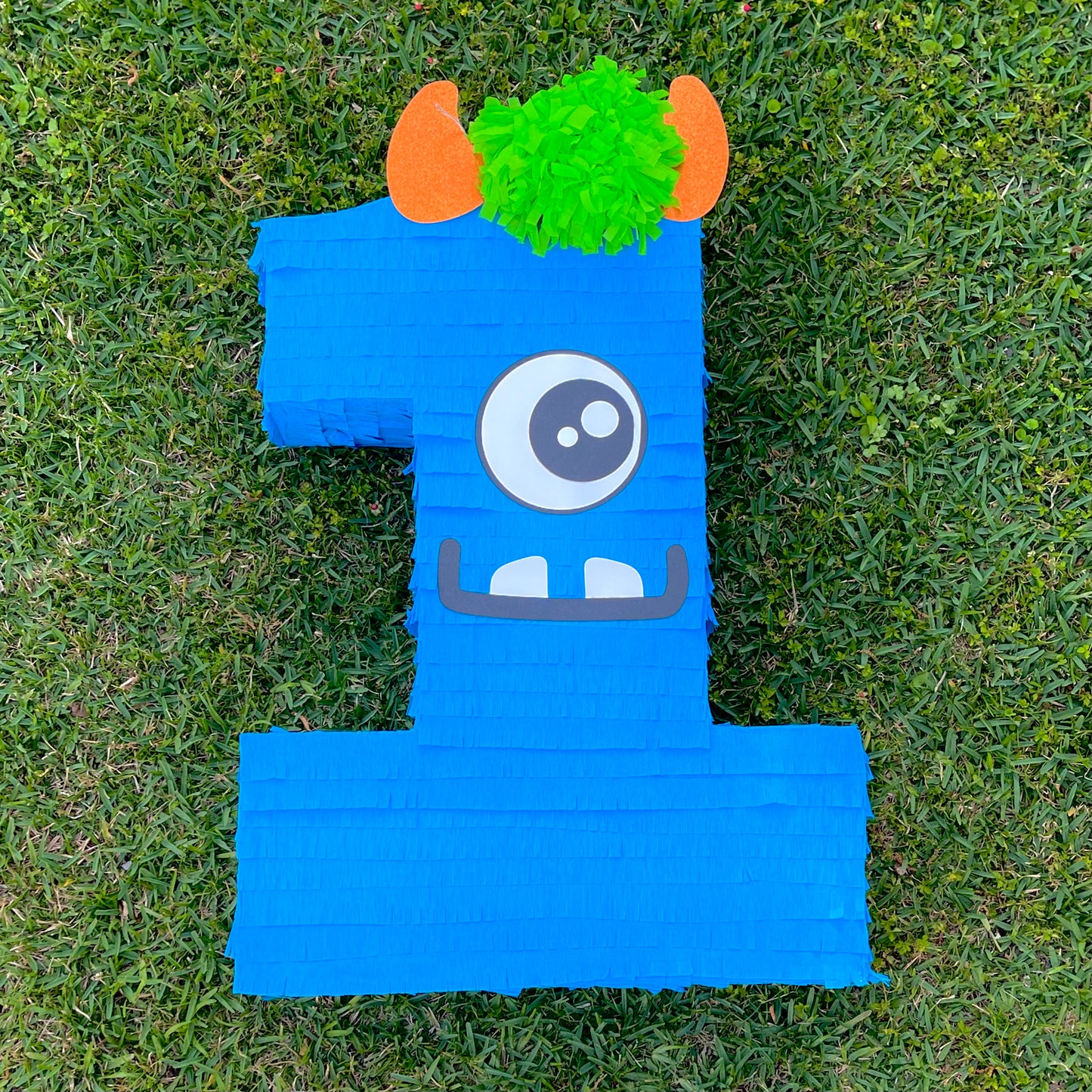 Monster One Piñata
