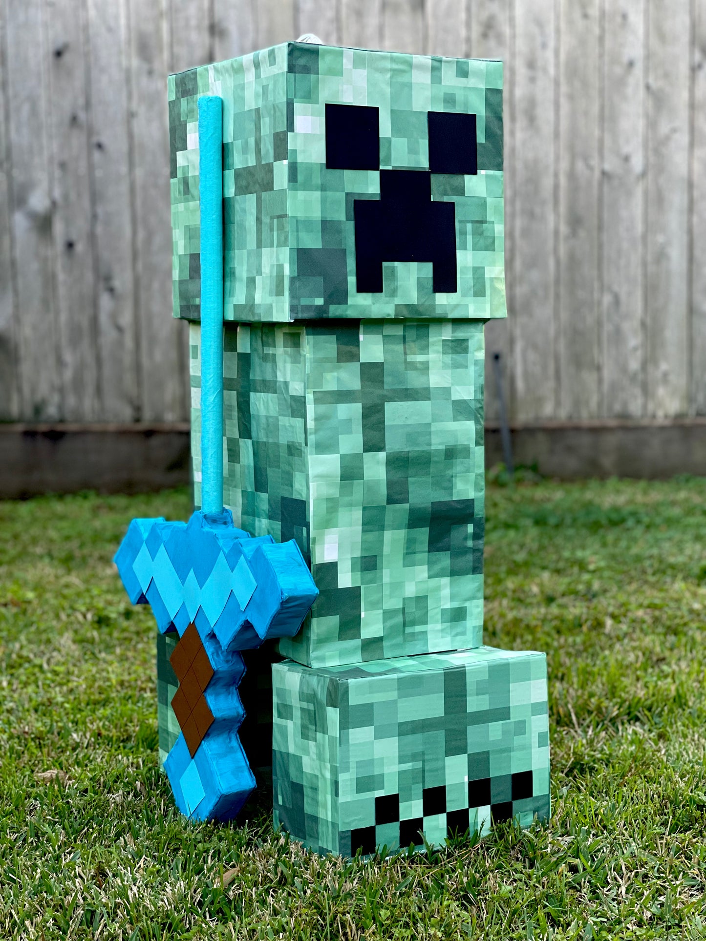 Creeper Piñata