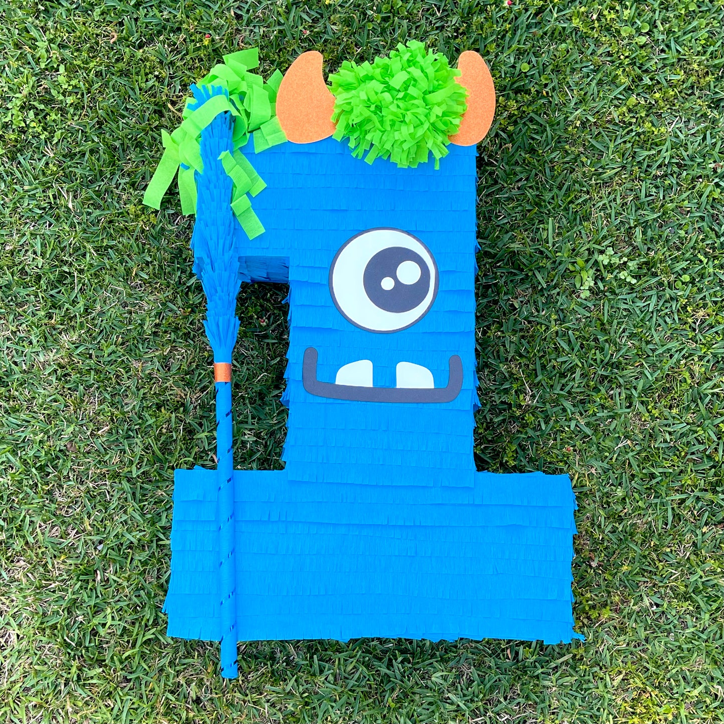 Monster One Piñata