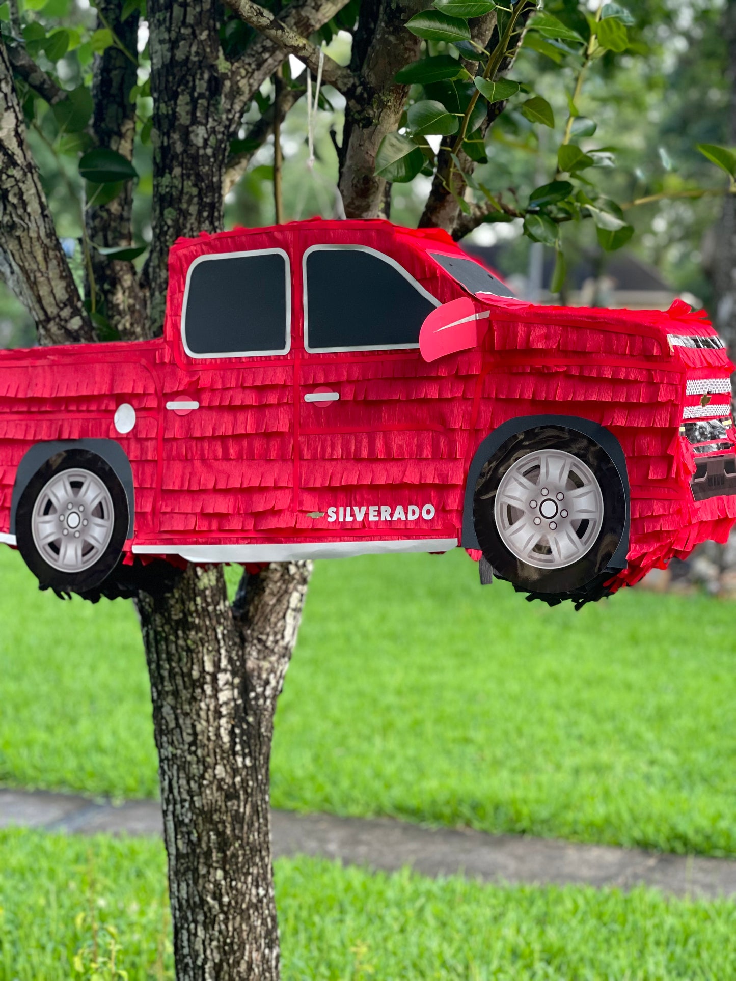 Chevy Truck Piñata