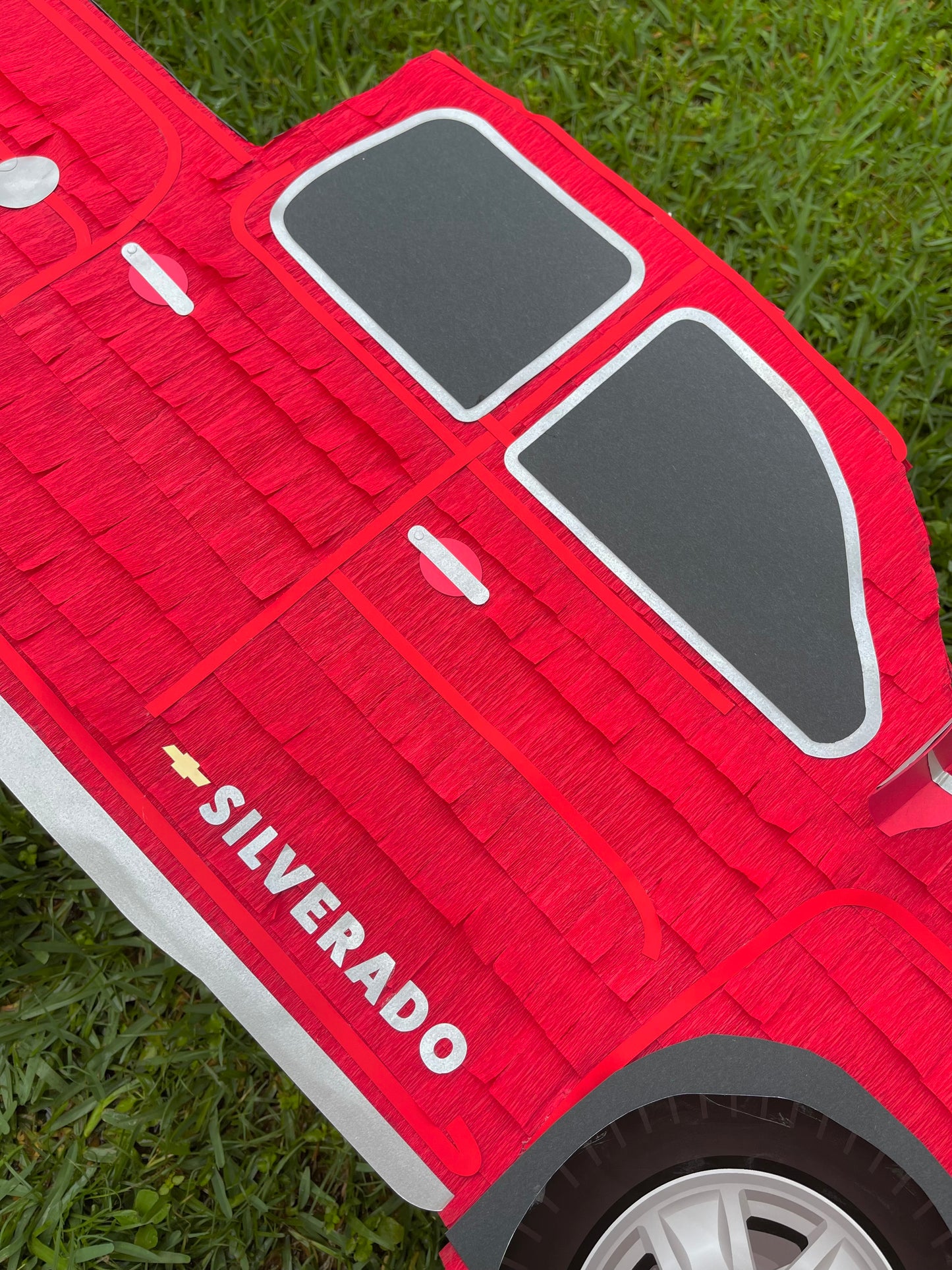 Chevy Truck Piñata