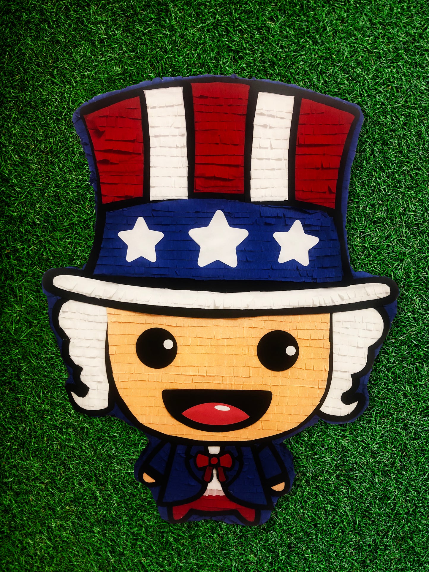 4TH of July Uncle Sam Piñata