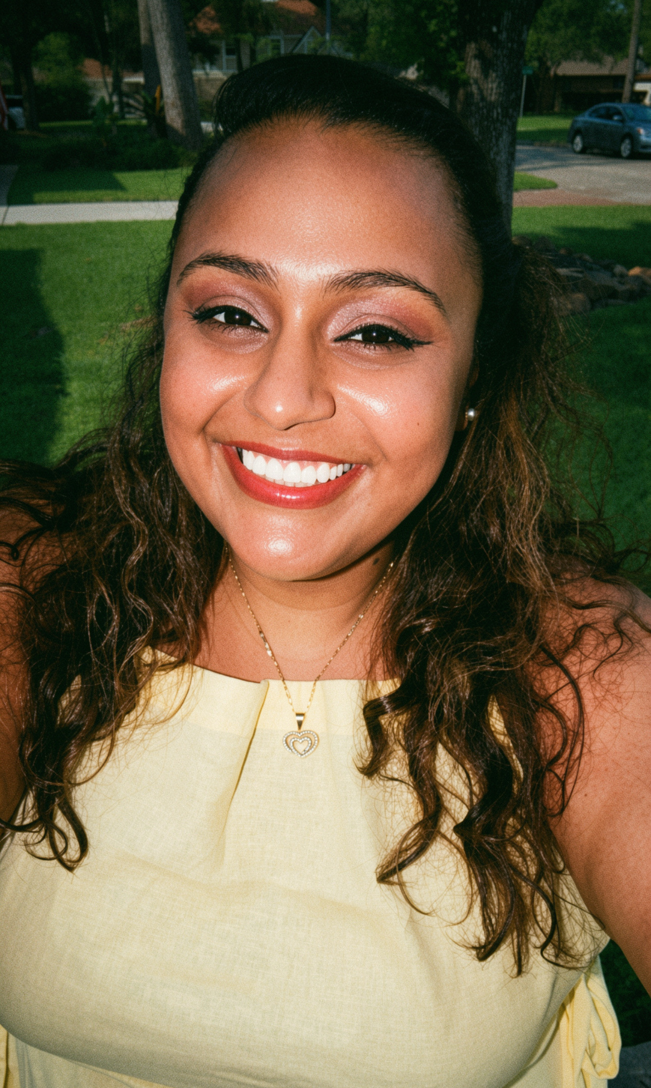 Cristal, founder of Wild Corazón Designs in Houston, Texas