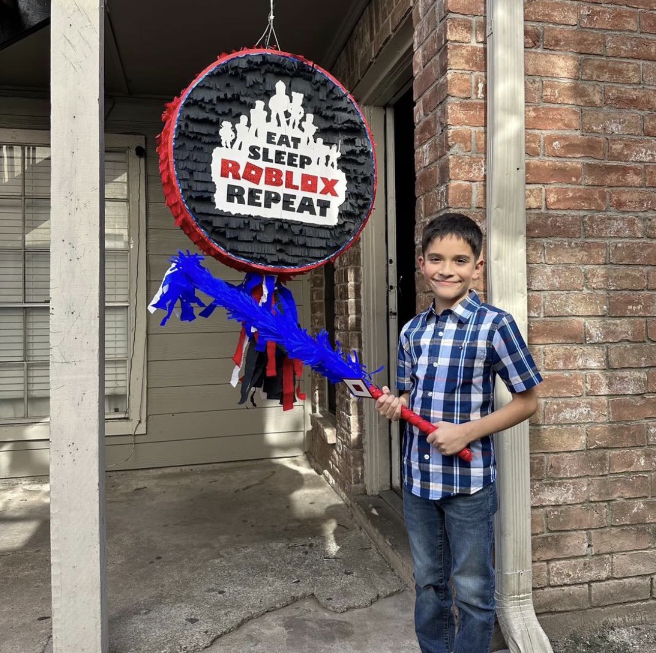 Roblox piñata