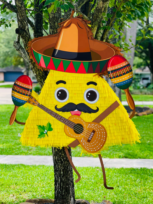 Sombrero Nacho Piñata