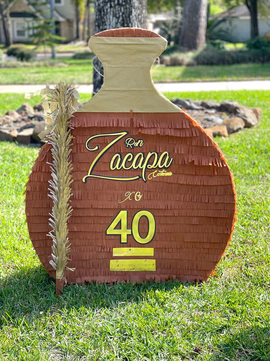 Ron Zacapa Piñata