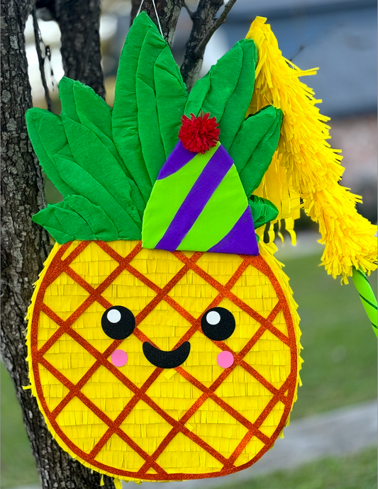 Dancing Pineapple Piñata