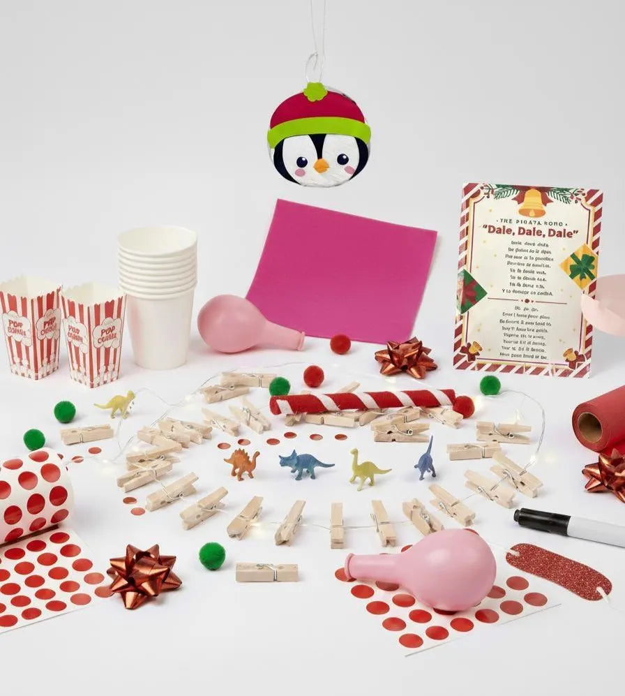 The Ultimate Holiday Scene Creation Kit: Mini Props & Accessories