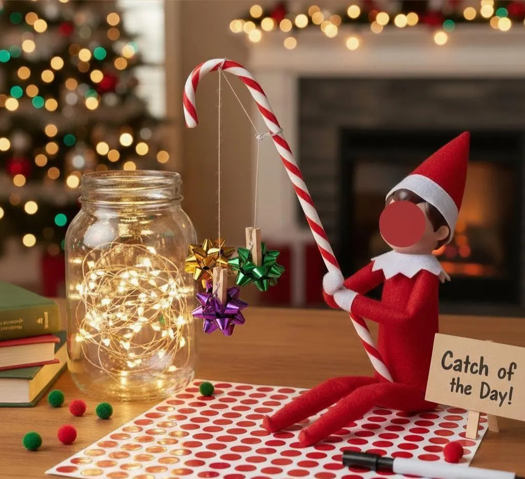 The Ultimate Holiday Scene Creation Kit: Mini Props & Accessories