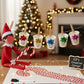 The Ultimate Holiday Scene Creation Kit: Mini Props & Accessories