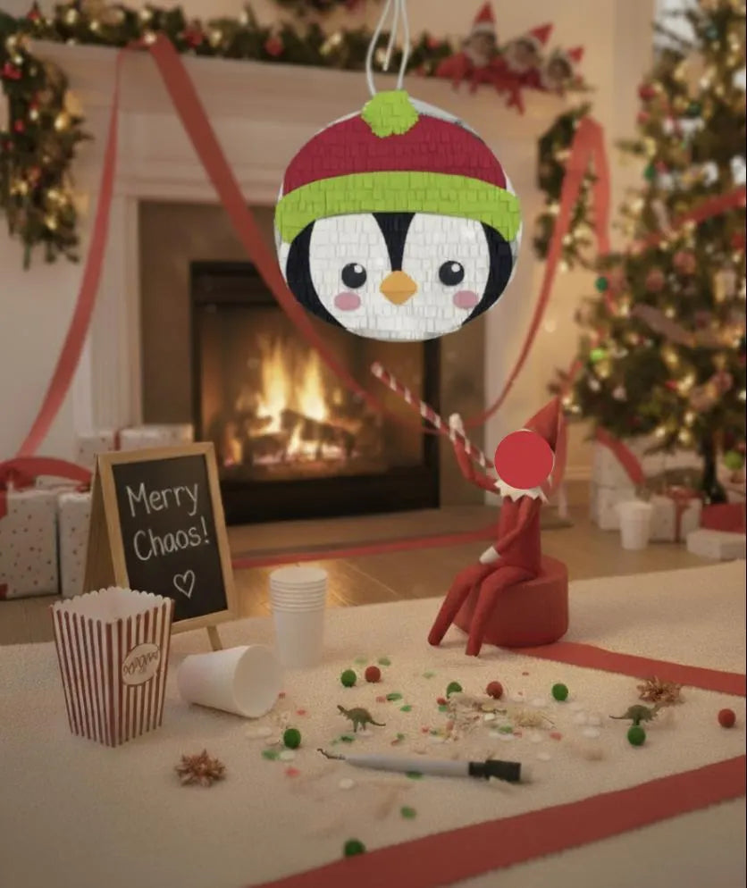 The Ultimate Holiday Scene Creation Kit: Mini Props & Accessories