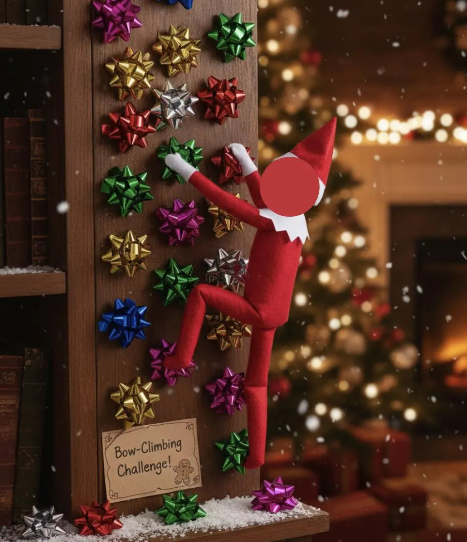 The Ultimate Holiday Scene Creation Kit: Mini Props & Accessories