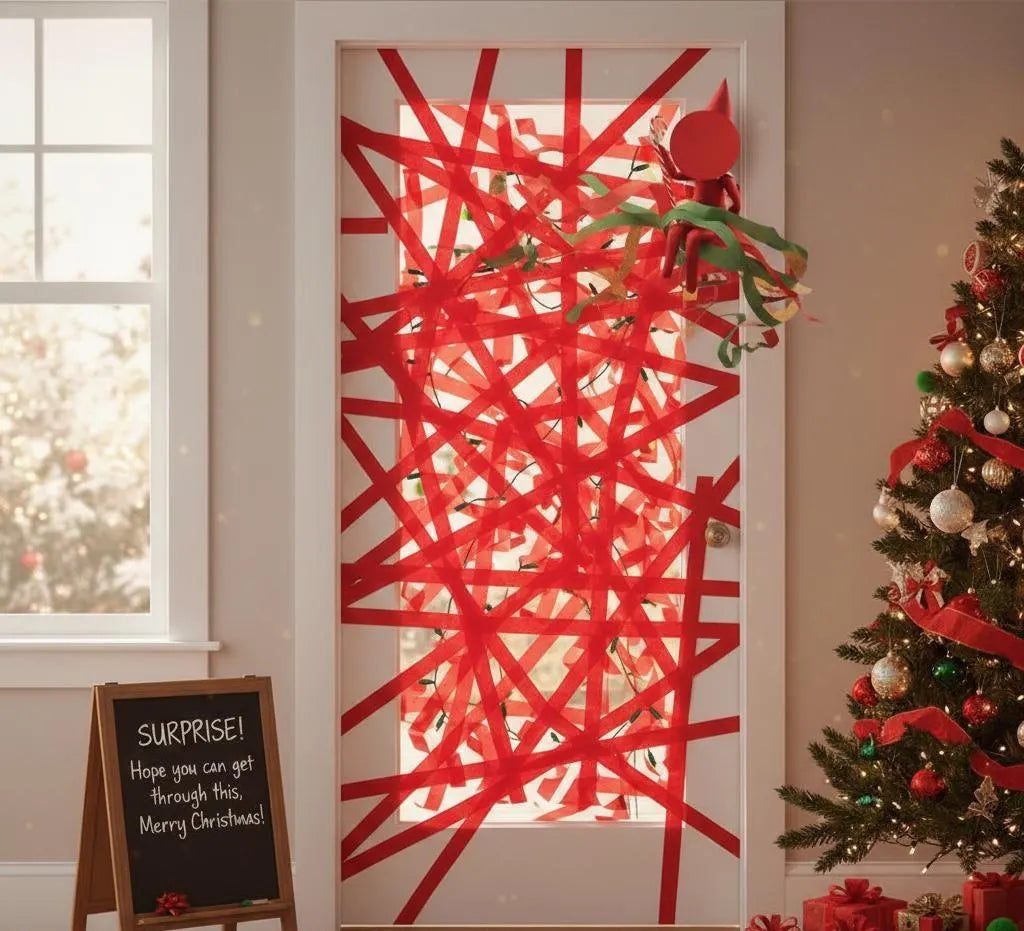 The Ultimate Holiday Scene Creation Kit: Mini Props & Accessories