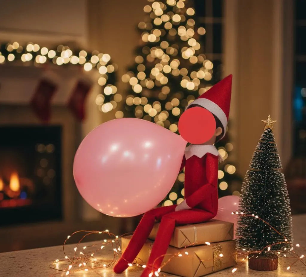 The Ultimate Holiday Scene Creation Kit: Mini Props & Accessories