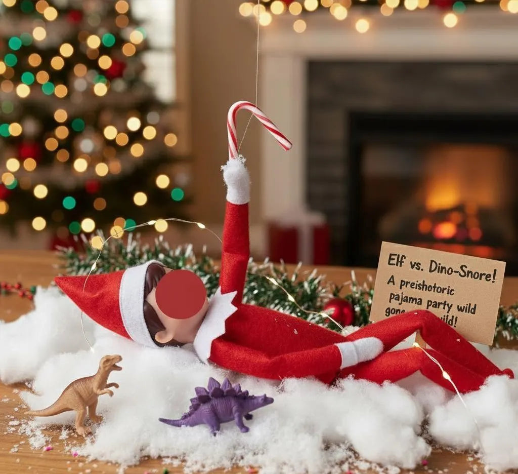 The Ultimate Holiday Scene Creation Kit: Mini Props & Accessories
