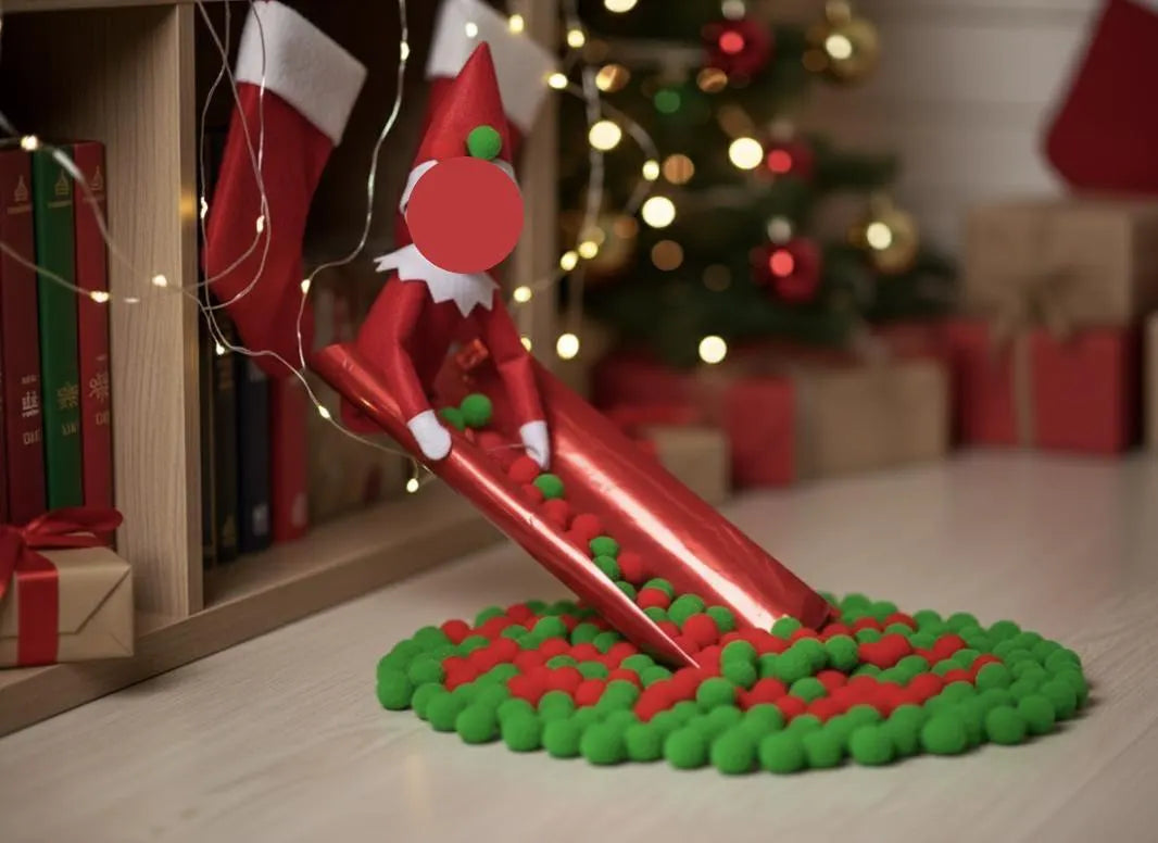The Ultimate Holiday Scene Creation Kit: Mini Props & Accessories