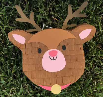 Christmas Theme Mini Piñatas