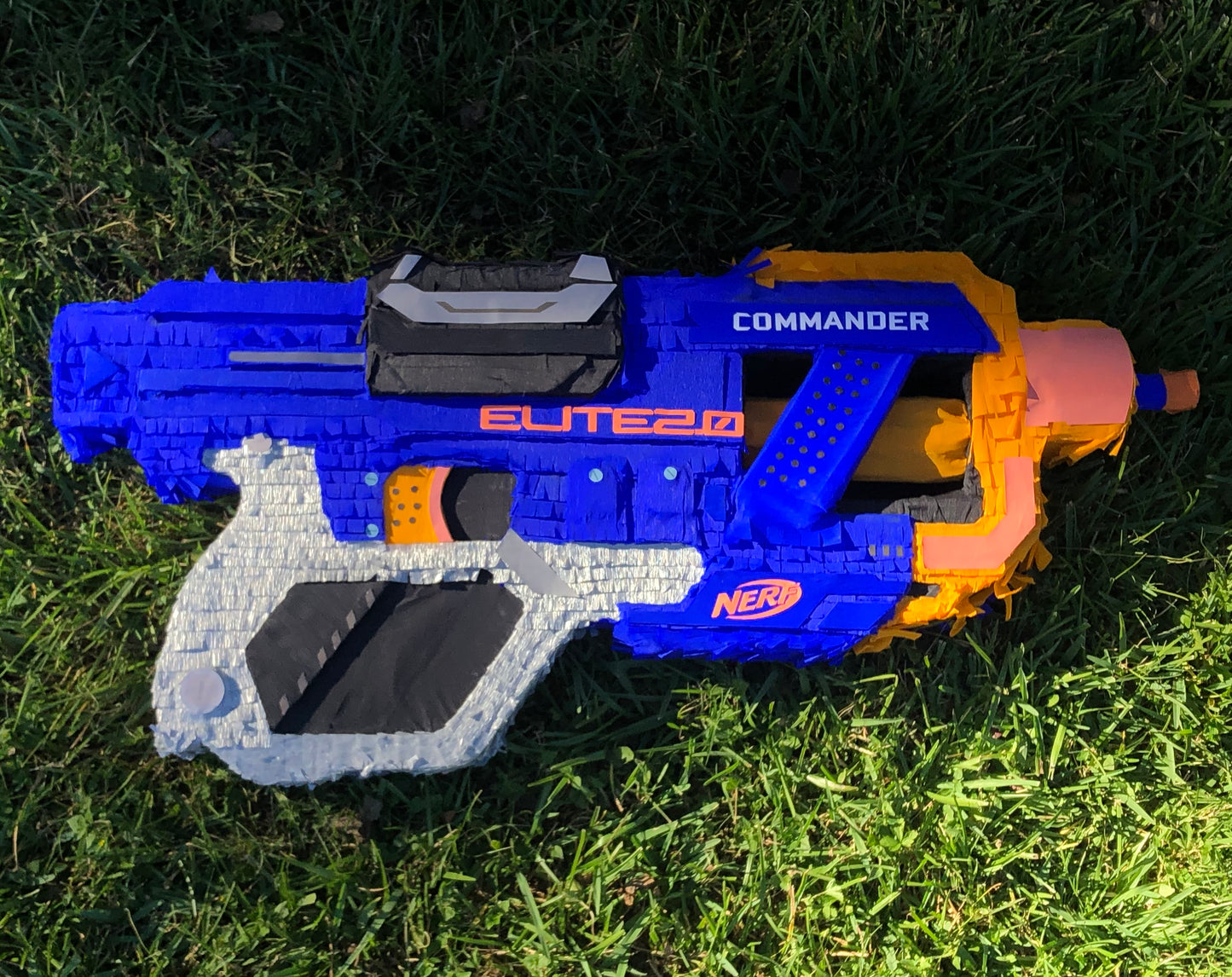 Nerf Gun Piñata