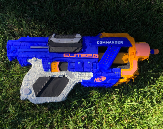 Nerf Gun Piñata