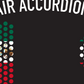 Air Accordion | Mexico Theme | Art Designs | Instant Digital Download EPS & PNG