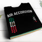 Air Accordion | Mexico Theme | Art Designs | Instant Digital Download EPS & PNG