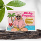Bad Bunny Inspired Scratch-Off Greeting Card – “Titi Me Preguntó”