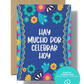 Hay mucho por celebrar hoy | Instant Digital Download PDF