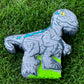 Blue Raptor Piñata